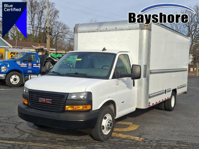 Used 2021 GMC Savana 3500 Extended w/ Power Convenience Package