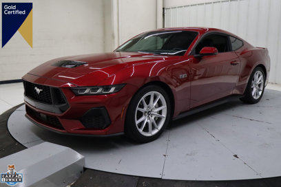 Certified 2024 Ford Mustang GT Premium