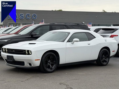 Used 2019 Dodge Challenger SXT