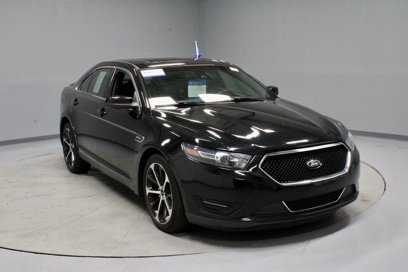 Certified 2016 Ford Taurus SHO w/ Equipment Group 401A