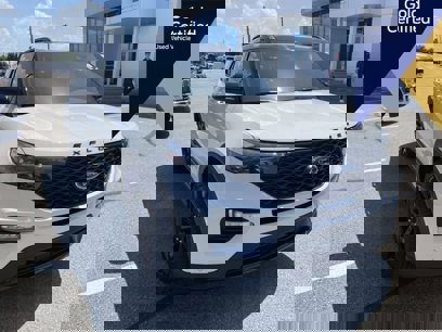 Certified 2023 Ford Explorer ST w/ Equipment Group 401A