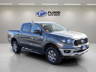 Certified 2021 Ford Ranger XLT w/ Equipment Group 301A Mid