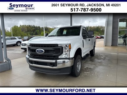 Certified 2022 Ford F250 XL w/ Power Equipment Group