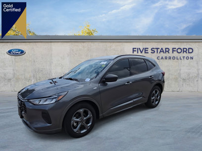 Certified 2023 Ford Escape ST-Line