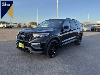 Certified 2021 Ford Explorer ST w/ Equipment Group 401A