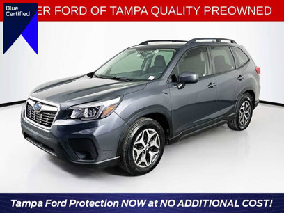 Used 2020 Subaru Forester Premium