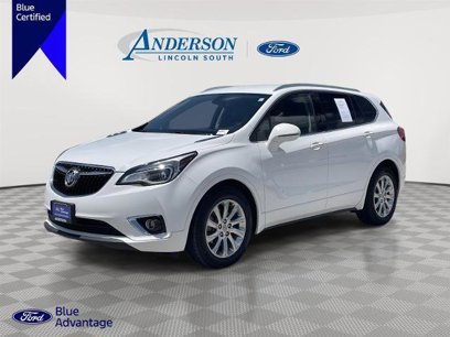 Used 2019 Buick Envision Essence