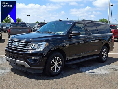 Certified 2021 Ford Expedition Max XLT