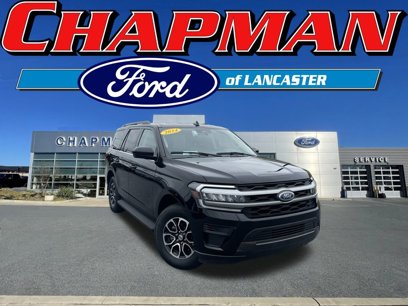 Certified 2024 Ford Expedition XLT