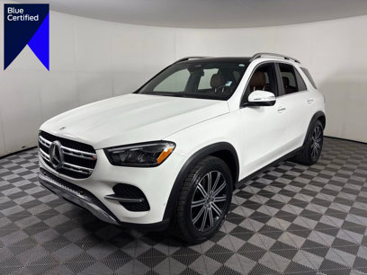 Used 2024 Mercedes-Benz GLE 350 4MATIC