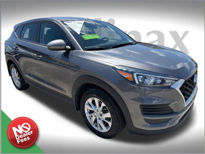 Used 2021 Hyundai Tucson SE