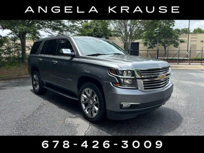 Used 2020 Chevrolet Tahoe Premier