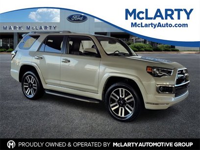 Used 2020 Toyota 4Runner Limited
