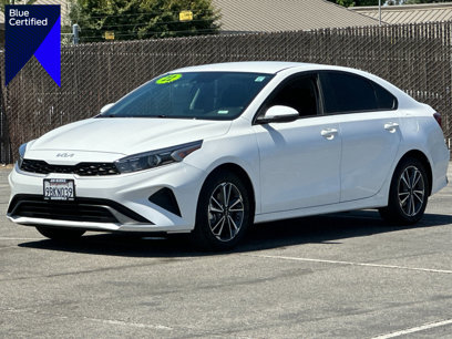 Used 2022 Kia Forte LXS w/ LXS Technology Package