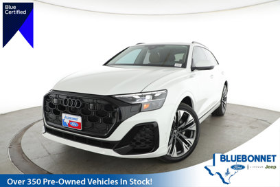 Used 2024 Audi Q8 Premium Plus
