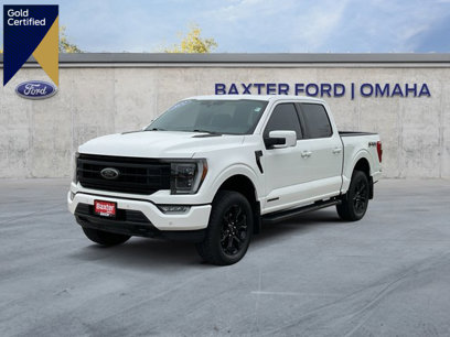 Certified 2022 Ford F150 Lariat w/ Equipment Group 502A High