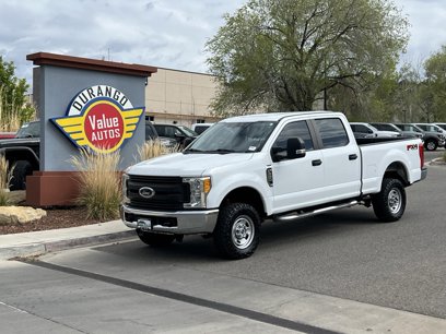 Certified 2017 Ford F250 XL w/ Power Equipment Group