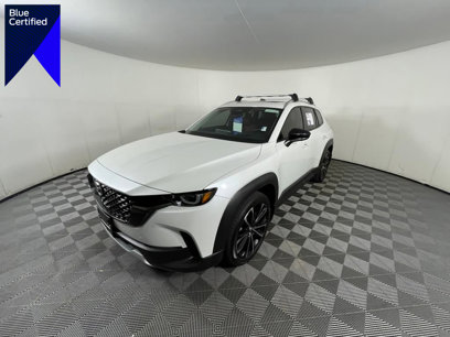 Used 2025 MAZDA CX-50 2.5 Turbo w/ Weather Package