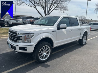 Certified 2019 Ford F150 Limited
