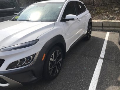 Used 2022 Hyundai Kona Limited w/ Cargo Package