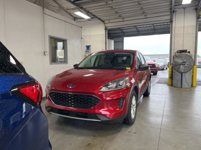 Certified 2022 Ford Escape SE w/ Convenience Package
