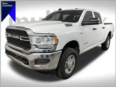 Used 2022 RAM 2500 Tradesman w/ Chrome Appearance Group