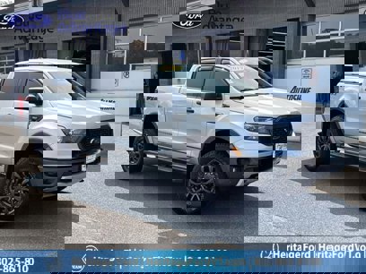 Certified 2019 Ford Ranger XLT w/ FX4 Off-Road Package