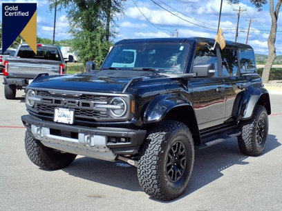 Certified 2025 Ford Bronco Raptor