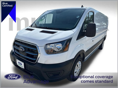 Certified 2023 Ford E-Transit Low Roof