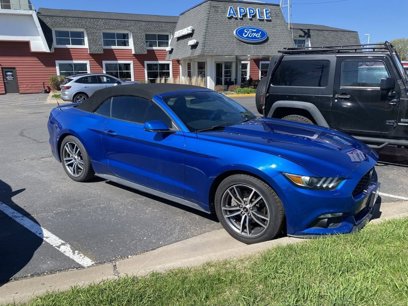 Certified 2017 Ford Mustang Premium w/ Equipment Group 201A