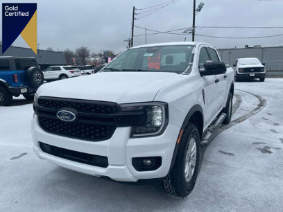 Certified 2024 Ford Ranger XL