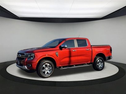 Certified 2024 Ford Ranger Lariat