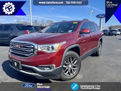Used 2017 GMC Acadia SLT w/ LPO, Protection Package