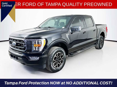 Certified 2023 Ford F150 XLT w/ Equipment Group 302A High