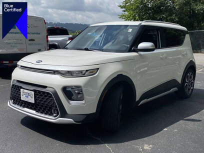 Used 2021 Kia Soul X-Line