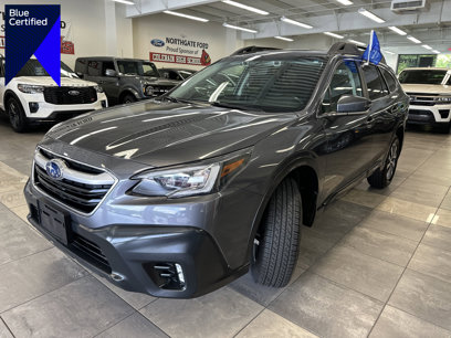 Used 2022 Subaru Outback Premium