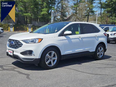 Certified 2022 Ford Edge SEL w/ Convenience Package