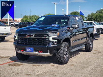Used 2023 Chevrolet Silverado 1500 ZR2 w/ Technology Package
