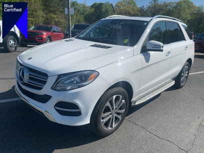 Used 2016 Mercedes-Benz GLE 350