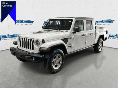 Used 2021 Jeep Gladiator Sport