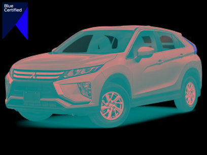 Used 2020 Mitsubishi Eclipse Cross ES