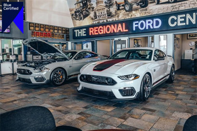 Certified 2021 Ford Explorer Limited
