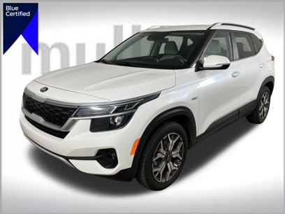 Used 2021 Kia Seltos EX