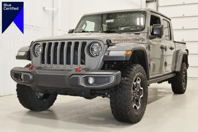 Used 2020 Jeep Gladiator Rubicon