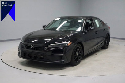 Used 2024 Honda Civic Sport
