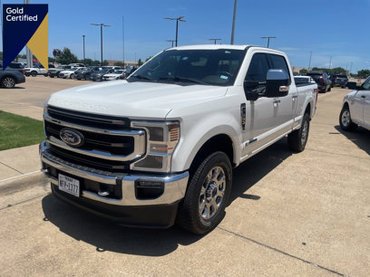 Certified 2020 Ford F250 King Ranch w/ King Ranch Ultimate Package