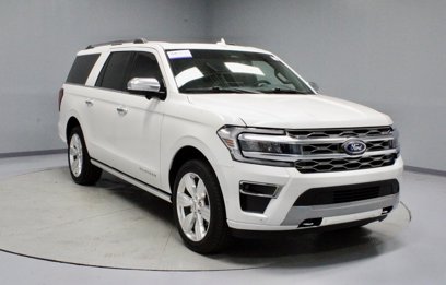 Certified 2024 Ford Expedition Max Platinum