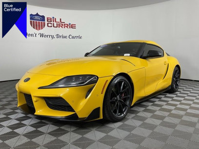 Used 2023 Toyota Supra