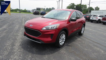 Certified 2022 Ford Escape SE