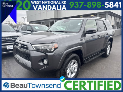 Used 2020 Toyota 4Runner SR5 Premium
